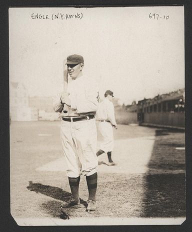 1909 Clyde Engel